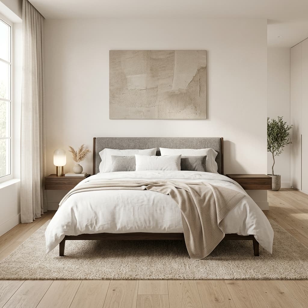 Modern Bedroom Category